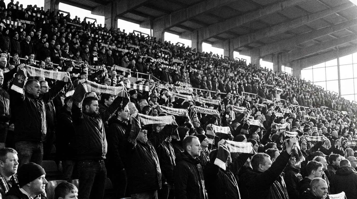 When football becomes culture